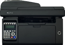 МФУ лазерный Pantum M6607NW, принтер/сканер/копир, (А4, 22 ppm, 1200x1200 dpi, 256 MB RAM, ADF35, paper tray 150 pages, USB, LAN, Wi-Fi) черный