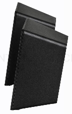 Колонки Oklick OK-165 2.0 черный 6Вт