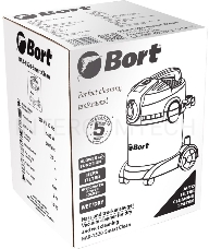 Строительный пылесос BORT BAX-1520-Smart Clean