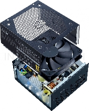 Блок питания Cooler Master V850 Gold V2, 850W, ATX, 135mm, Fully Modular, APFC, 80+ Gold