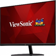 Монитор ViewSonic 23.8 VA2432-mhd черный IPS LED 4ms 16:9 HDMI M/M матовая 250cd 178гр/178гр 1920x1080 D-Sub DisplayPort FHD 2.4кг