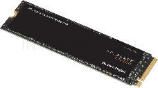 Твердотельный накопитель SSD WD_BLACK SN850 WDS500G1X0E 500ГБ M2.2280 NVMe PCIe Gen4х4(без радиатора)