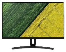 Монитор 27 Acer  ED273UAbmiipx Black, VA, 2560x1440, 75Hz, 1 ms,  250 nits, 178°/178°,  2xHDMI + DP + Колонки  2Wx2 , Audio Out, FreeSync, HDR 10