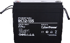 Аккумуляторная батарея SS CyberPower RC 12-135 / 12 В 135 Ач Battery CyberPower Standart series RC 12-135 / 12V 135 Ah