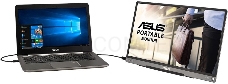 Монитор 15.6 ASUS MB16ACE DarkGrey(IPS, LED, Wide, 1920x1080, 5ms, 178°/178°, 250 cd/m, 800:1, +USB, )