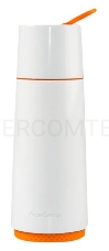 Термос AceCamp vacuum bottle (1504) 0.37л. белый
