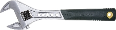 Ключ разводной KRAFTOOL 27265-25 (10 - 35 мм)  250мм