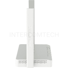 Роутер беспроводной Keenetic Air (KN-1613) с Mesh Wi-Fi 5 AC1200, 4-портовым Smart-коммутатором