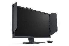 Монитор BENQ 24,5 XL2546K Zowie 240Hz TN W-LED 16:9 1920x1080 1ms 320cd/m2 12M:1 1000:1 170/160 3*HDMI2.0 DP1.2 вход для наушников и микрофона HAS Pivot Tilt Swivel Dack Grey