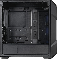 Корпус Cooler Master MasterBox TD500 Mesh V2 черный без БП ATX 4x120mm 4x140mm 2xUSB3.0 audio bott PSU