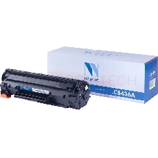 Картридж NV Print совместимый HP CB436A для LJ P1505/1120/1522 (2000k)