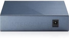 Коммутатор TP-Link SOHO  TL-SG105  5-port Desktop Gigabit Switch, 5 10/100/1000M RJ45 ports, metal case