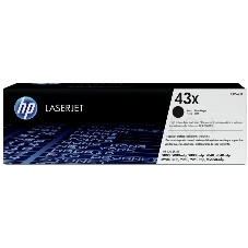 Тонер-картридж HP C8543X черный для HP LJ 9000/9000mfp/9000Lmfp/9040/9040mfp/M9040mfp/9050mfp/M9050mfp (30000стр.)