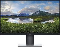 Монитор Dell 27 P2720D черный IPS LED 8ms 16:9 HDMI матовая HAS Pivot 1000:1 350cd 178гр/178гр 2560x1440 DisplayPort FHD USB 6.87кг