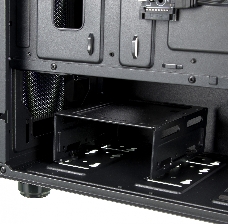 Корпус Formula V-LINE 2056B черный без БП ATX 2xUSB2.0 1xUSB3.0 audio bott PSU