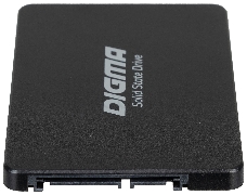 Накопитель SSD Digma 512Gb SATA III DGSR2512GS93T Run S9 2.5