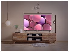 Телевизор LED Kivi 50 50U750NB черный 4K Ultra HD 60Hz DVB-T DVB-T2 DVB-C WiFi Smart TV