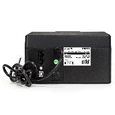 ИБП ExeGate NEO Smart LHB-850.LCD.AVR.8SH.CH.RJ.USB <850VA/510W, LCD, AVR, 8*Schuko, RJ45/11, USB, 4*USB-порта для зарядки, Black>