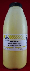 Тонер Konica Minolta Magicolor 2400/2430/2450/2480/2490/2500/2530/2550/2590 Yellow (фл., 175г) AQC - фас.России