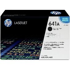 Тонер-картридж HP C9720A черный для Color LJ4600 Series, Black 9000стр.