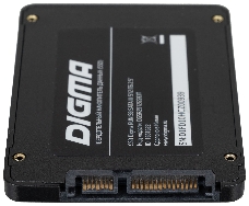 Накопитель SSD Digma 512Gb SATA III DGSR2512GS93T Run S9 2.5