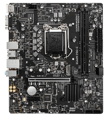 Материнская плата MSI B560M PRO-E, Socket 1200, Intel B560, 2xDDR4, 1xPCI-Ex16, 1xM.2, HDA 7.1, Micro-ATX