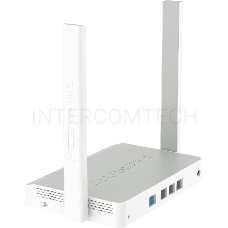 Роутер беспроводной Keenetic Air (KN-1613) с Mesh Wi-Fi 5 AC1200, 4-портовым Smart-коммутатором