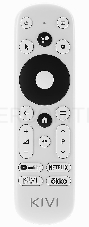Телевизор LED Kivi 50 50U750NB черный 4K Ultra HD 60Hz DVB-T DVB-T2 DVB-C WiFi Smart TV