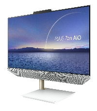Моноблок ASUS A5401WRAK-WA060W   23.8(1920x1080 (матовый))/Intel Core i5 10500T(2.3Ghz)/16384Mb/512PCISSDGb/noDVD/Int:Intel HD/Cam/BT/WiFi/war 1y/7kg/White/W11