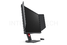 Монитор BENQ 24,5 XL2546K Zowie 240Hz TN W-LED 16:9 1920x1080 1ms 320cd/m2 12M:1 1000:1 170/160 3*HDMI2.0 DP1.2 вход для наушников и микрофона HAS Pivot Tilt Swivel Dack Grey