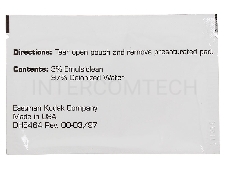 Салфетки для чистки резиновых роликов Kodak Roller Cleaning (упаковка из 24 пакетов) <8535981>
