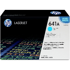 Тонер-картридж HP C9721A голубой для Color LJ 4600 Series 8000стр.