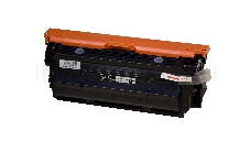 Картридж SAKURA CF460X ( HP 656X) для HP Color LaserJet Enterprise M652dn/ M652n, M653dn/ M653x, черный, 27 000к.