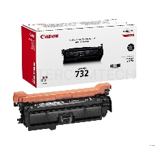 Тонер-картридж Canon Cartridge 732HBK (6264B002) черный для LBP7100/7110 2400 стр.