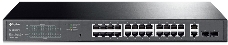 Коммутатор TP-Link TL-SG1428PE Easy Smart 28?портовый гигабитный коммутатор с 24 портами PoE+ SMB
