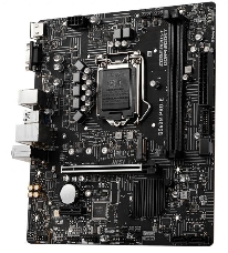 Материнская плата MSI B560M PRO-E, Socket 1200, Intel B560, 2xDDR4, 1xPCI-Ex16, 1xM.2, HDA 7.1, Micro-ATX