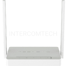Роутер беспроводной Keenetic Air (KN-1613) с Mesh Wi-Fi 5 AC1200, 4-портовым Smart-коммутатором