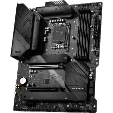 Материнская плата MAG B660 TOMAHAWK WIFI LGA1700, 4xDDR5, 2xPCI-Ex16,1xPCI-Ex1, 3xM.2, 6xSATA3.0, 4+1xUSB3.2, 1+1 USB TYPE-C, 4+4 USB 2.0, WIFI AX 6E