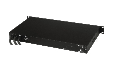 Автоматический ввод резерва Elemy ELEMY RACK ATS, 1U, 220B, 32A, LED, in (2) IEC309, out (1) IEC309