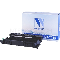 Барабан NV Print совместимый Brother DR-2335 для HL-2340/2360/2365/2500/2520/2540/2560/2700/2720/2740  