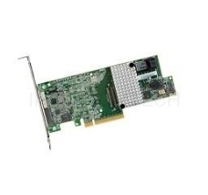 Контроллер LSI MegaRAID SAS9361-4I SGL  (LSI00415) SAS 12G, (PCI-E 3.0 x8, LP) , RAID 0,1,10,5, 4port (1*intSFF8643), Каб.отдельно