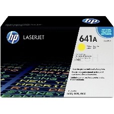Тонер-картридж HP C9722A желтый для Color LJ 4600 Series 8000 стр.