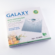 Весы напольные Galaxy GL 4806