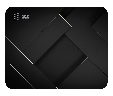 Коврик для мыши Cactus CS-MP-P02XS Микро черный 220x180x2мм