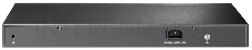 Коммутатор TP-Link TL-SG2428P JetStream гигабитный Smart коммутатор на 24 порта PoE+ и 4 SFP-слота SMB