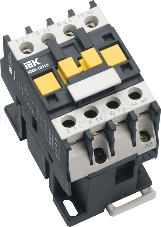 Контактор Iek KKM11-018-230-01 КМИ-11811 18А  230В/АС3 1НЗ ИЭК