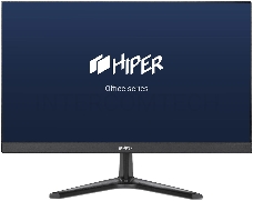 Монитор Hiper 27 EasyView FH2701 черный IPS LED 5ms 16:9 HDMI матовая 1000:1 250cd 178гр/178гр 1920x1080 DisplayPort FHD 4кг