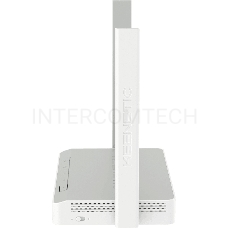 Роутер беспроводной Keenetic Air (KN-1613) с Mesh Wi-Fi 5 AC1200, 4-портовым Smart-коммутатором