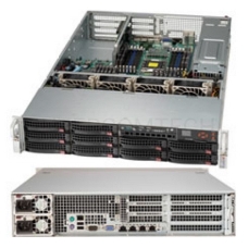 SuperChassis CSE-829BTQ-R920WB