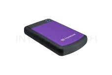 Внешний жесткий диск 4.0Tb Transcend Portable HDD StoreJet 2.5 (TS4TSJ25H3P) USB3.0 Durable anti-shoc